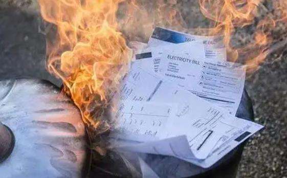 广州文件销毁，大量文件销毁集中焚烧？