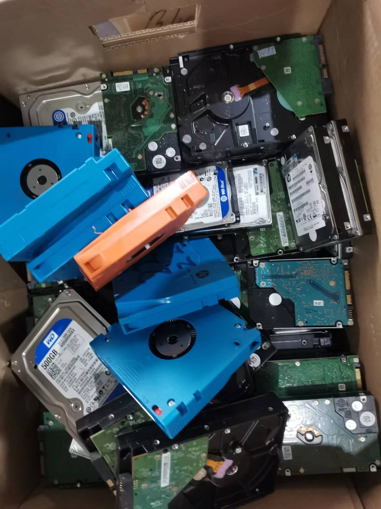白云区电子产品处理有资质的公司