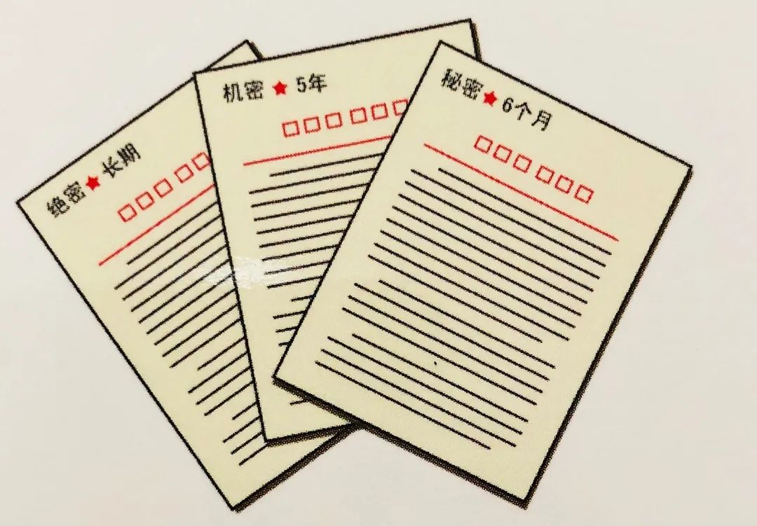 我国保密法律制度的主要组成部分