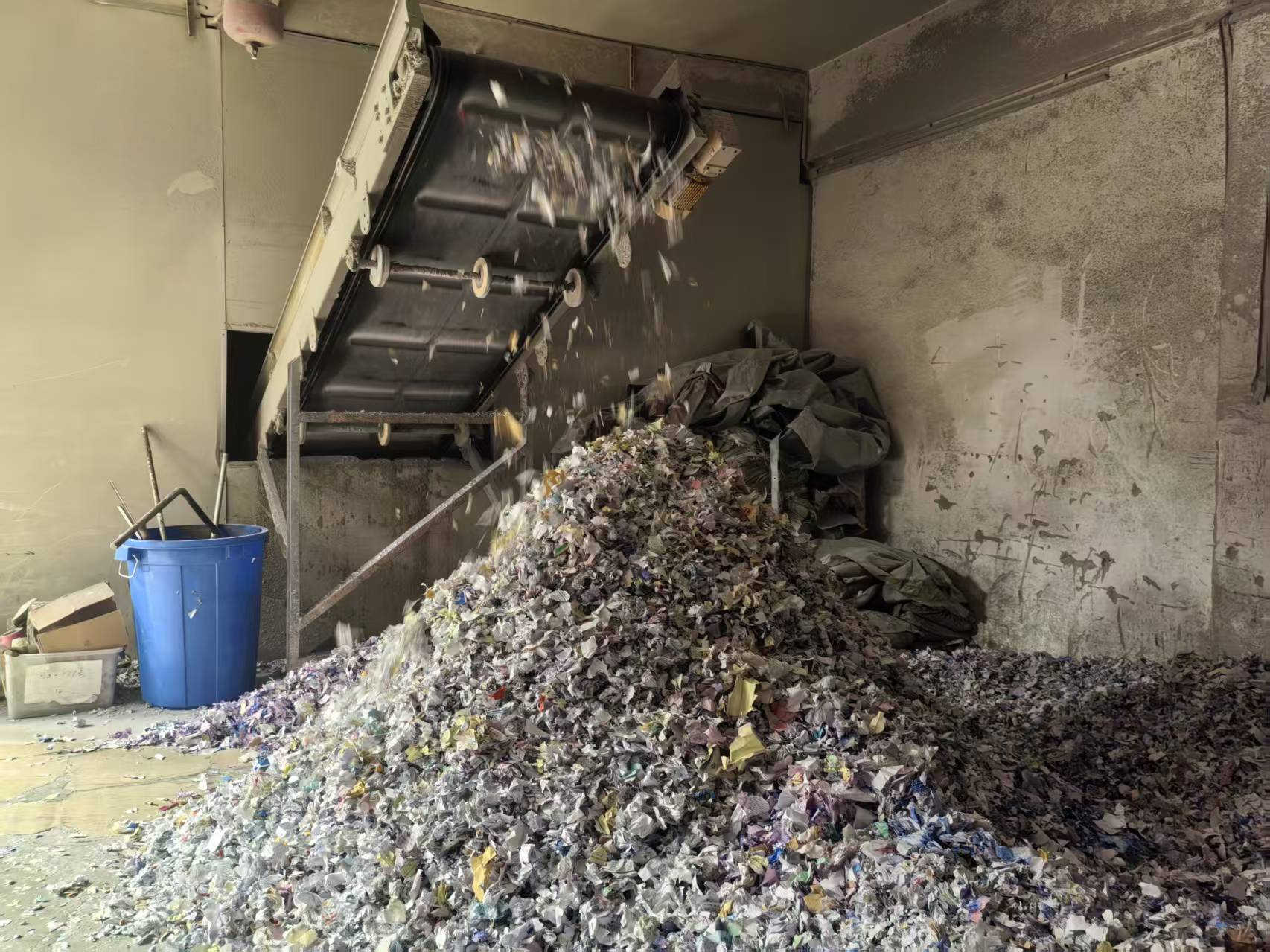 海珠档案销毁公司