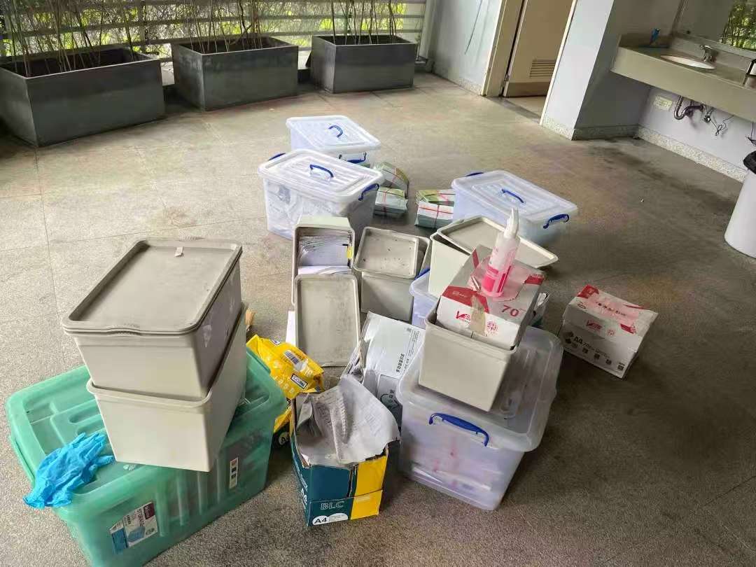 广州花都医院病历档案销毁