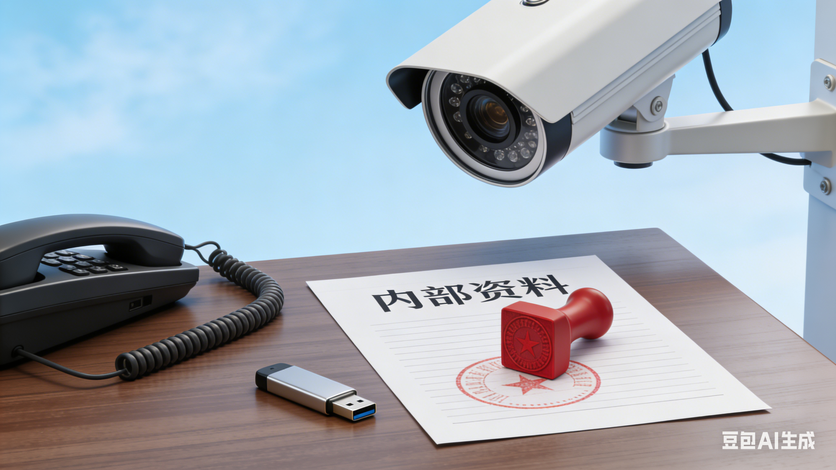 涉密工作环境的保密管理制度