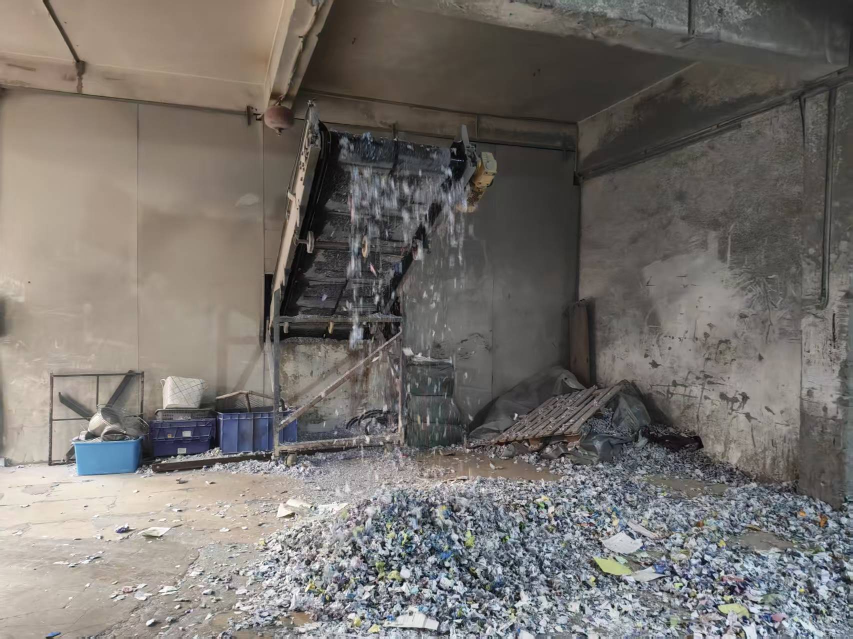 广州工程文件销毁