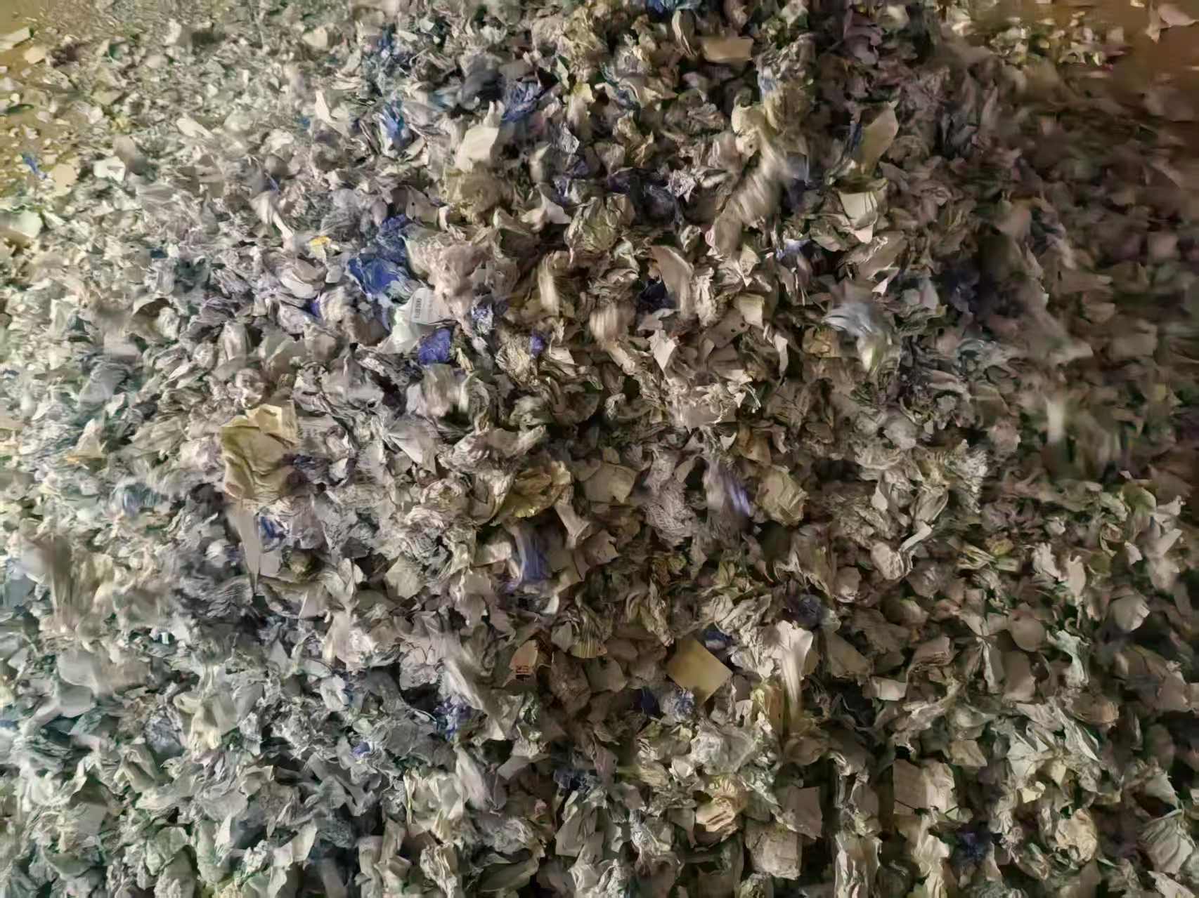 肇庆四会文件销毁公司