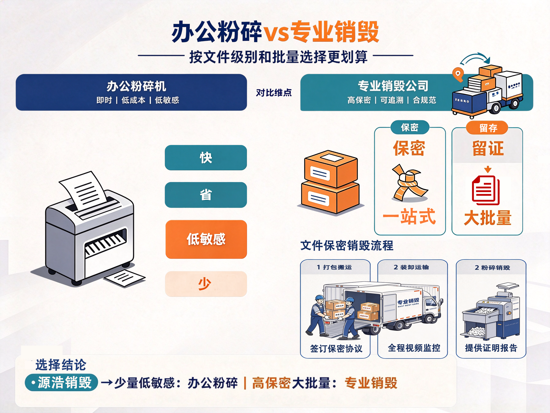 广州专业文件销毁公司