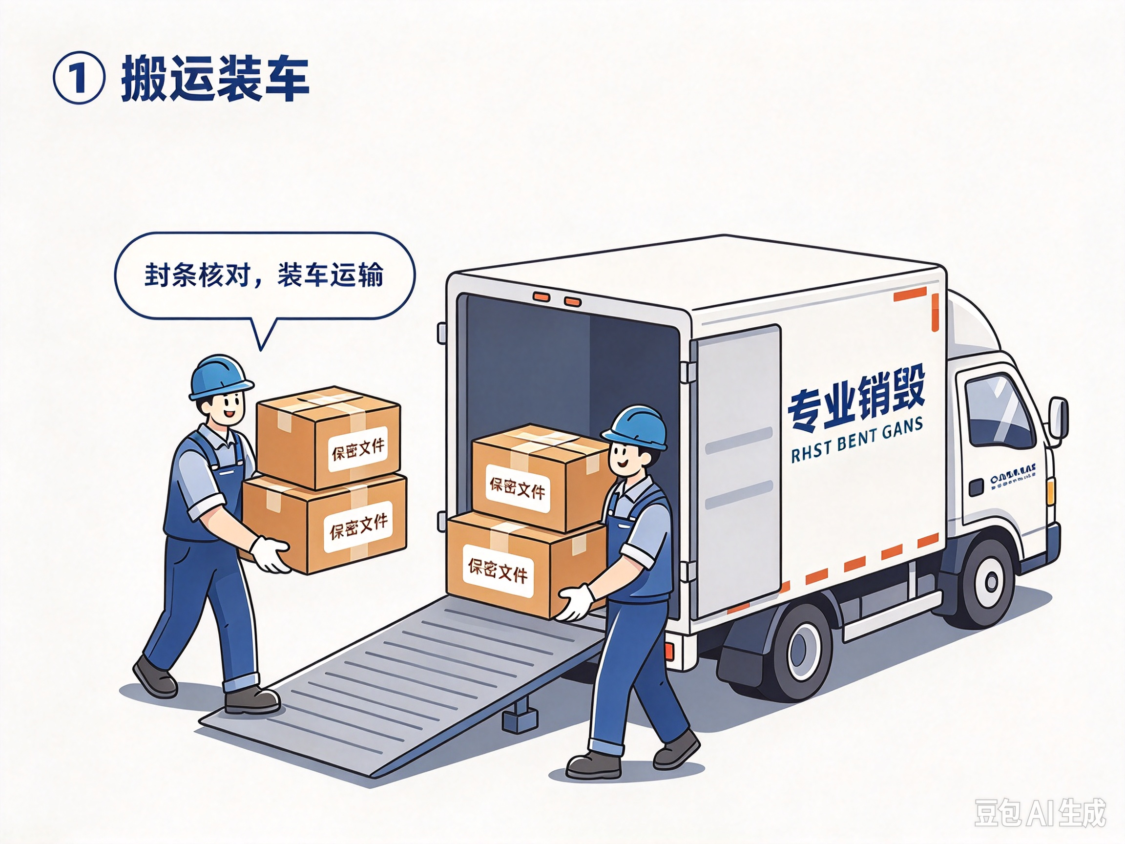 文件销毁为什么要找专业销毁公司？自行处理不行吗？